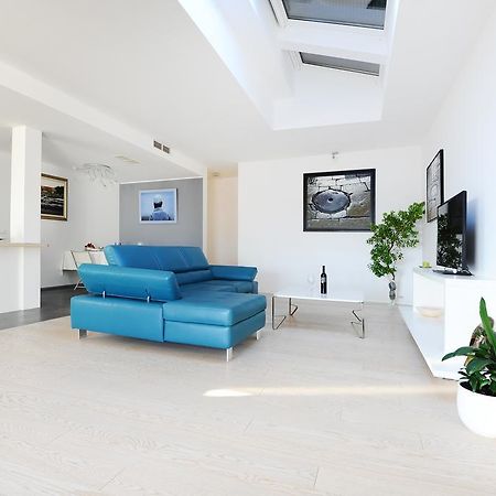 Penthouse Apartment Zadar Ruang foto