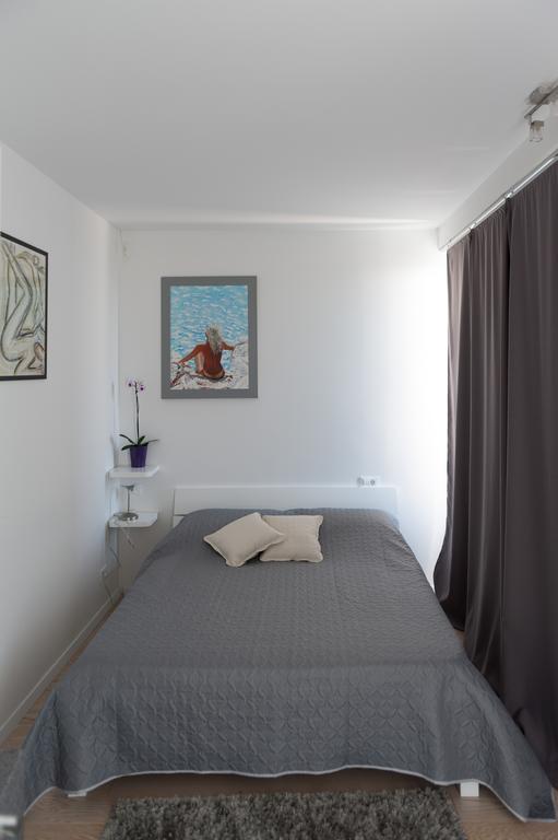 Penthouse Apartment Zadar Ruang foto