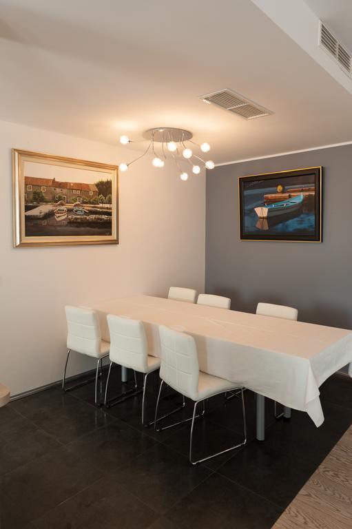 Penthouse Apartment Zadar Ruang foto