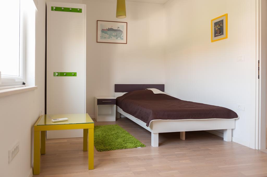 Penthouse Apartment Zadar Ruang foto