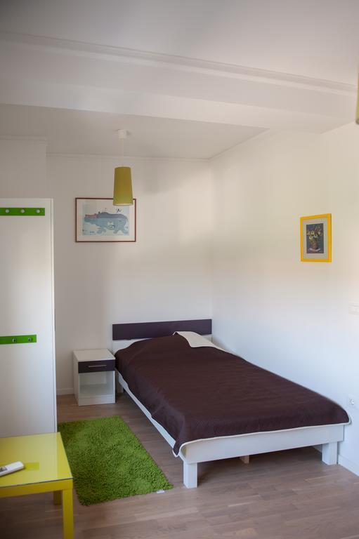 Penthouse Apartment Zadar Ruang foto