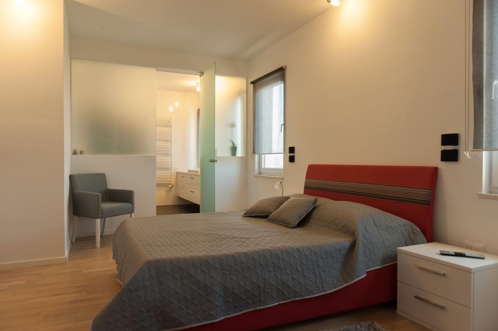 Penthouse Apartment Zadar Ruang foto