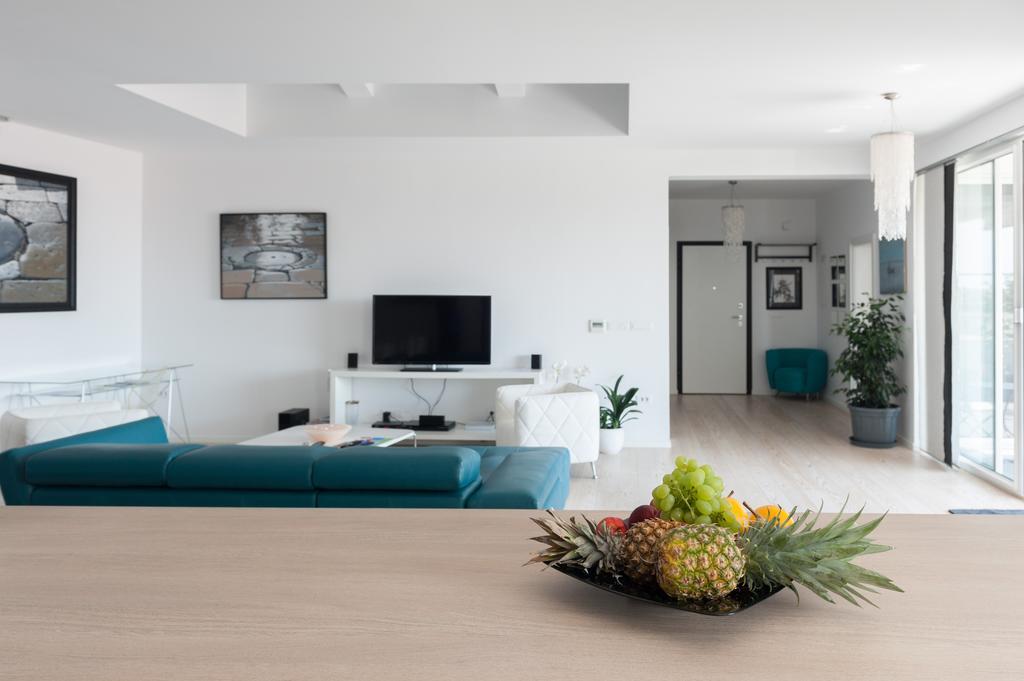 Penthouse Apartment Zadar Ruang foto