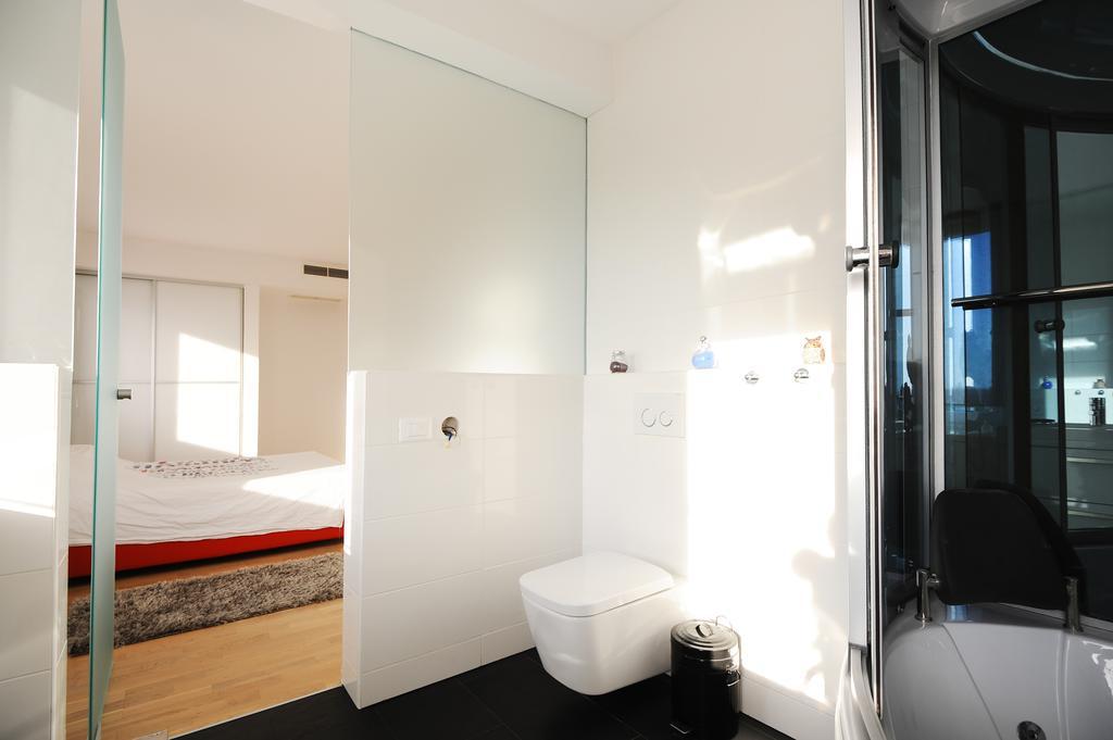 Penthouse Apartment Zadar Ruang foto