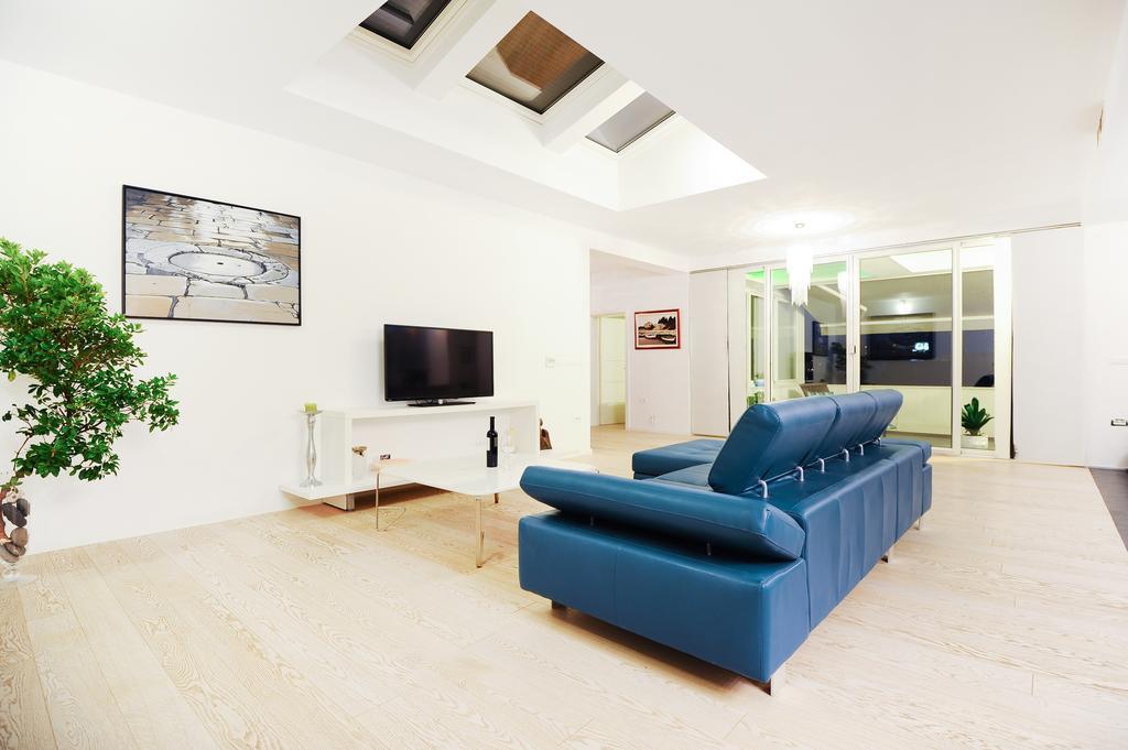 Penthouse Apartment Zadar Ruang foto