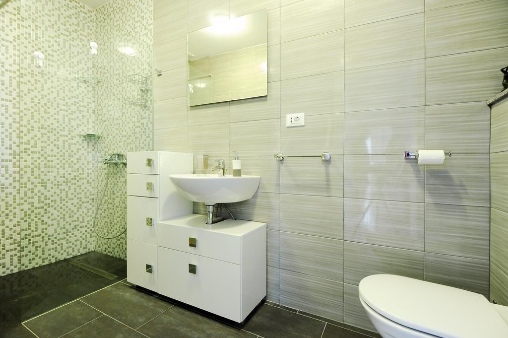 Penthouse Apartment Zadar Ruang foto