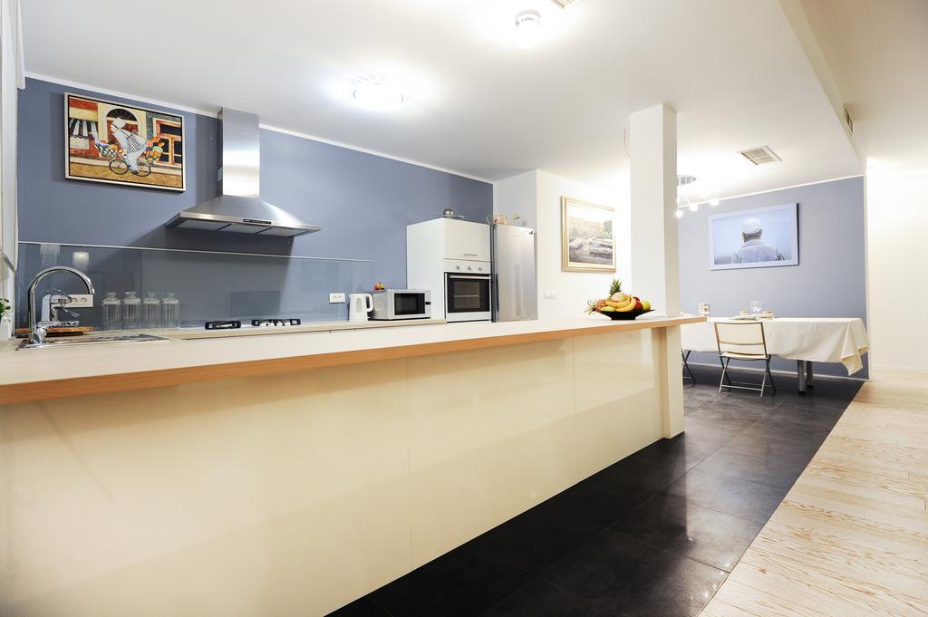 Penthouse Apartment Zadar Ruang foto