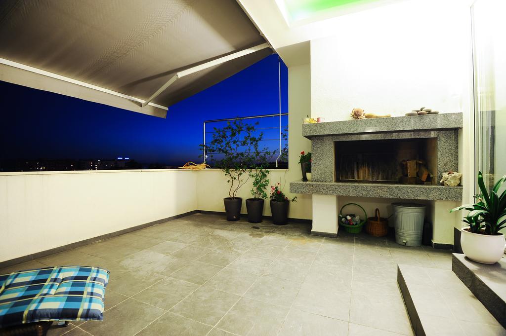 Penthouse Apartment Zadar Ruang foto
