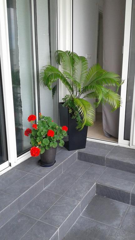 Penthouse Apartment Zadar Bagian luar foto